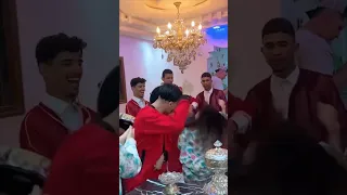 والله معندي ميسالها تبارك الله جلابة مغربية Caftan تيك توك اكسبلور جلابه رقص 