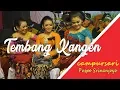 Lagu Tembang Kangen / Resha Andriana / CAMPURSARI \