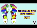 Download Lagu Pengenalan Titik Pijat Refleksi Kaki