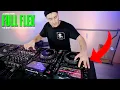 MUST WATCH CDJ 3000 TRANSITION - FULL FLEX - Metronome X Tricky
