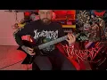 Turbidity - Disembodied - Guitar Cover