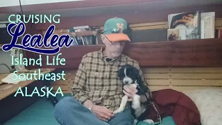 Lealea’s New Crew Member