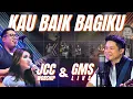 Lagu JCC WORSHIP \u0026 GMS LIVE FEATURING KEZIA KAITHLYN - KAU BAIK BAGIKU