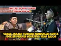 Lagu MASYAALLAH TERHARU DENGAN ADEK INI BIKIN SEMUA JAMAAH MENANGIS❗❗
