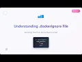 Master dockerignore Exclude Files Speed Up Docker Builds
