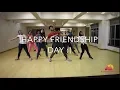 Lagu Friendship day special mashup  dance | Easy Dance | Pune Dance Fitness