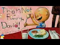 That s Not Funny David - Animated Read Aloud Book