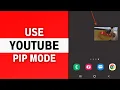 Download Lagu YouTube Picture in Picture Android - YouTube PiP - How to Use Picture in Picture on YouTube