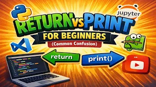 Why Your Python Function Returns None Return vs Print Clarity