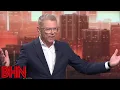 Paul Goldsmith was a bumbling fool on Q A this weekend