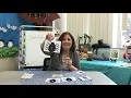 Spider Syllables 5 3 21