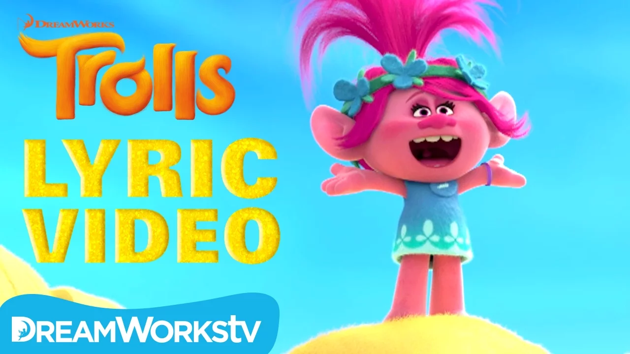 Sing-Along “Get Back Up Again" | DREAMWORKS TROLLS Sing-Along “Get Back Up Again" | DREAMWORKS TROLLS