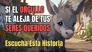 BENITO El  Burro que Descubrió el Valor del Arrepentimiento I Historias de Reflexión