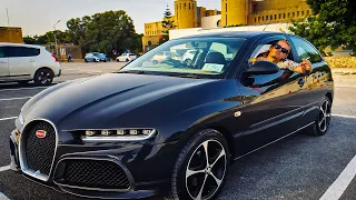 I BOUGHT ANOTHER CAR