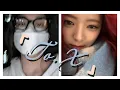 Download Lagu [AI COVER] IVE AN YUJIN\u0026ITZY SHIN YUNA--To.X(Orig.Kim Taeyeon)