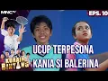 Download Lagu UCUP TERPESONA DENGAN KANIA SI BALERINA - KURAIH BINTANG