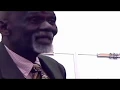 Dr Sebi Speaks About Fasting