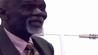 Dr Sebi Speaks About Fasting
