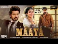 Download Lagu Maaya Full Movie | Thalapathy Vijay | Sai Pallavi | New Released South Indian Action Hd Movies 2025