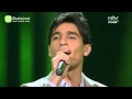 Lagu Arab Idol - الأداء - محمد عساف - قتلوني عيونها السود