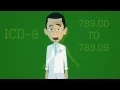 ICD Transition Code for Abdominal Pain