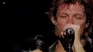 Download Bon Jovi - Keep the Faith 2008 Live Video Full HD MP3