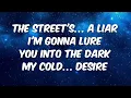 KILL OF THE NIGHT  lyrics Gin Wigmore