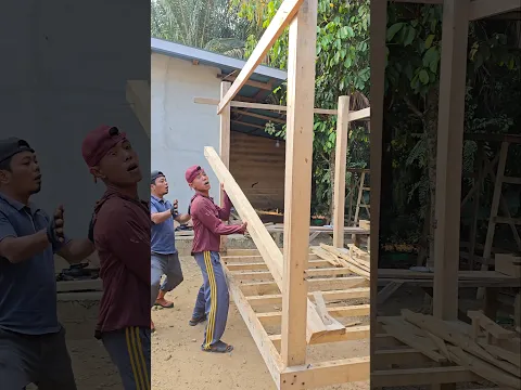 unique techniques in woodworking...