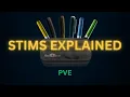 TARKOV PVE Stims Are a Cheat Menu Injector Case Guide