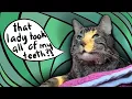 Penny gets a FULL MOUTH EXTRACTION