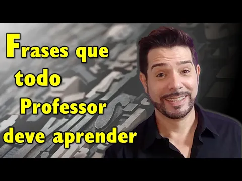 Download MP3 Frases que todo professor deve aprender