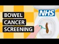 How to use the bowel cancer screening FIT kit NHS