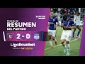 Download Lagu Liga de Quito 2 - 0 CS Emelec / Fecha 20 / Liga Ecuabet conectada por Xtrim