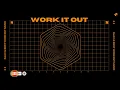 Ojax & Best Workout Music - Work It Out