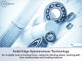 Solid Edge synchronous technology training