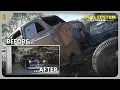 Custom Packard to Mercury - Full Custom Garage