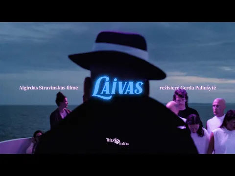 LAIVAS | Kino teatruose nuo lapkričio 28 d.