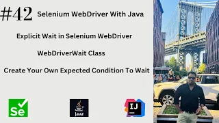 Explicit Wait in Selenium WebDriver With Custom Expected Conditions WebDriverWait Class