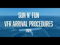2024 Sun N Fun VFR Arrival Procedures