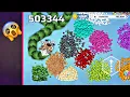 Snake Io New Event Boss Unlocked Epic Snakeio Gameplay OMG