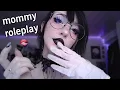 Lagu ASMR Mommy cleans Your Ears 🖤 (with Love) 