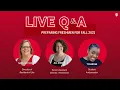Indiana University Bloomington Q A with IU Admissions and Residential Programs and Services