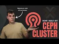 Download Lagu Setting Up Ceph Storage on My 3-Node Proxmox Cluster