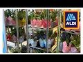 ALDI GROCERY HAUL VIA DOORDASH WITH DISCOUNT CODE FOR EASTER