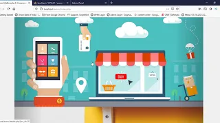 1- creating Link For Slider Images Php Multivendor eCommerce PHP Section 4