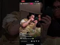 Raven Celine IG live 25