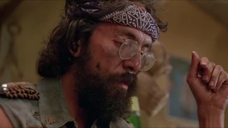 Cheech Chong s Next Movie 1980 Bike Scene