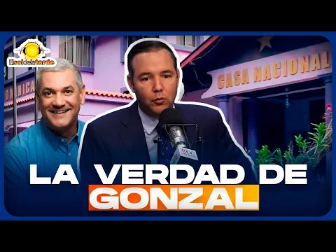 JOHNNY PUJOLS REVELA LOS NÚMEROS: "EL PLD TIENE UN 27% Y EL PRM UN 31%"