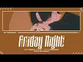 なとり (Natori) / フライデー・ナイト (Friday Night) Lyrics [Kan_Rom_Eng]