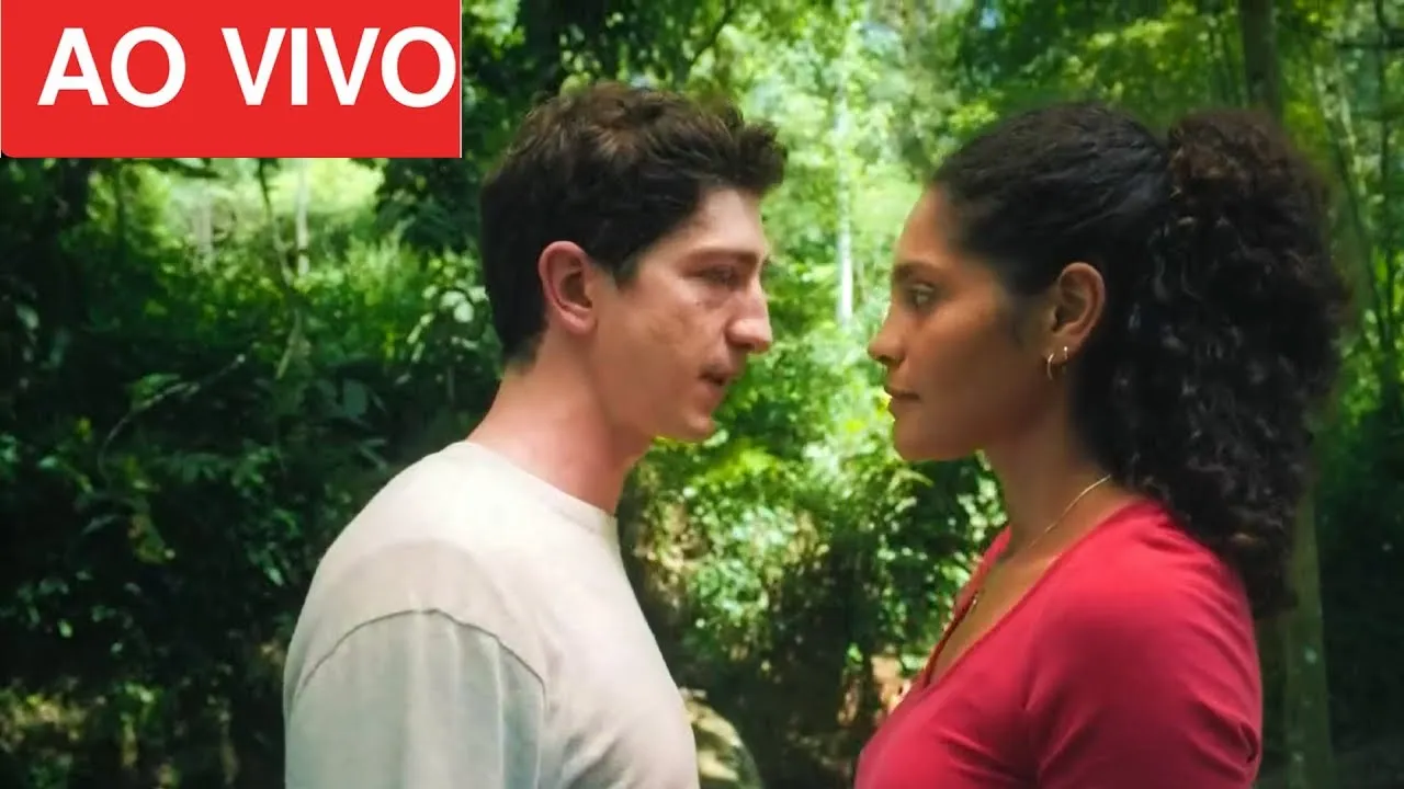 AO VIVO NOVELA- TERRA E PAIXÃO NOTÍCIAS!